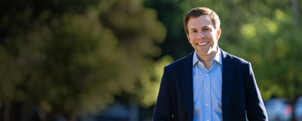 Brian Goldsmith official campaign photograph