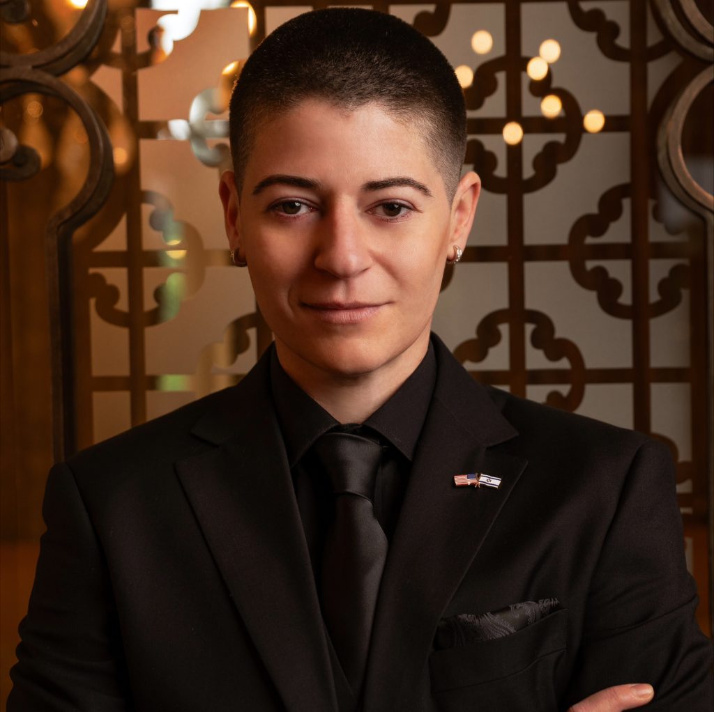 Tanya Tsikanovsky